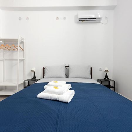 Ati-Key Residence أثينا المظهر الخارجي الصورة