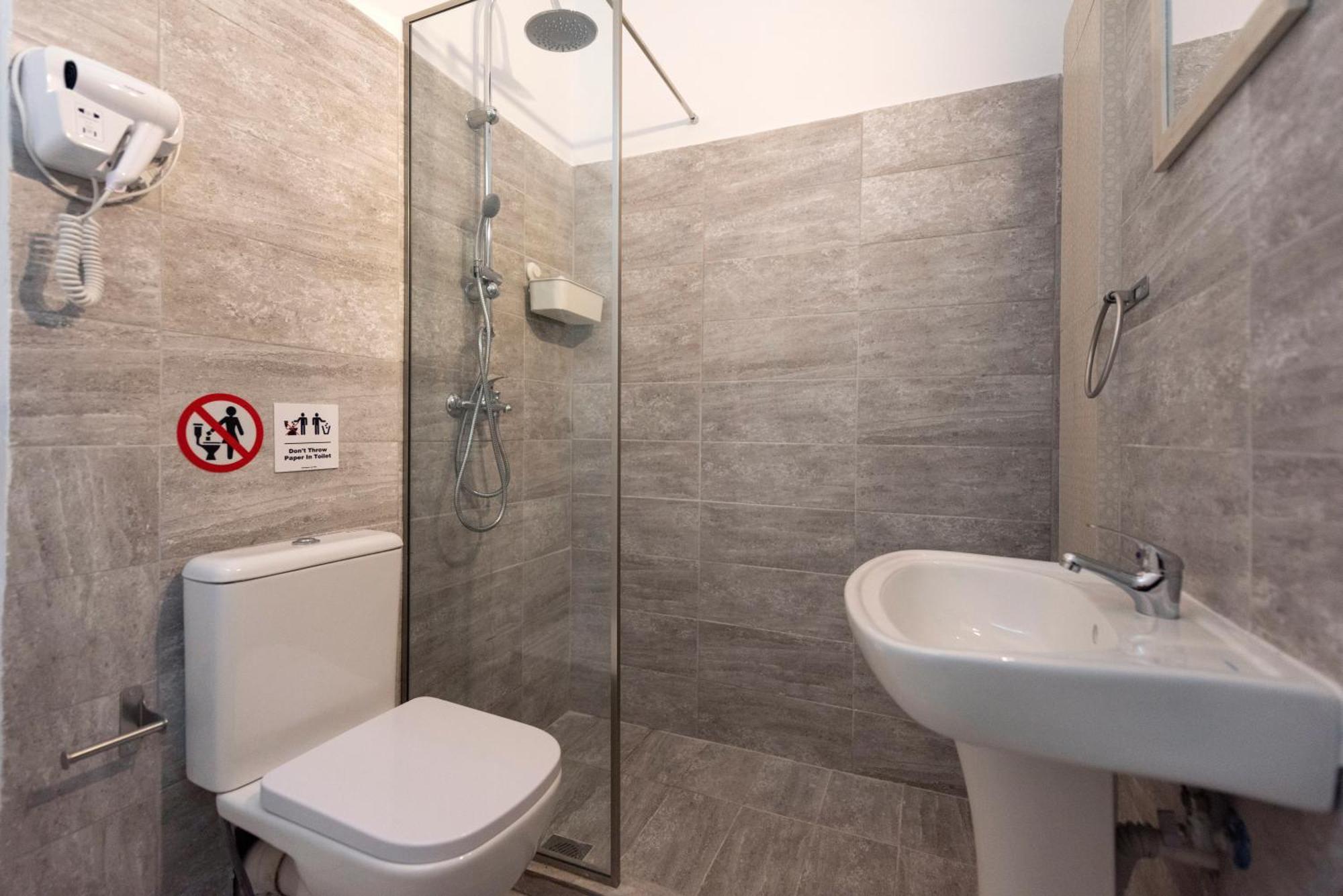 Ati-Key Residence أثينا المظهر الخارجي الصورة