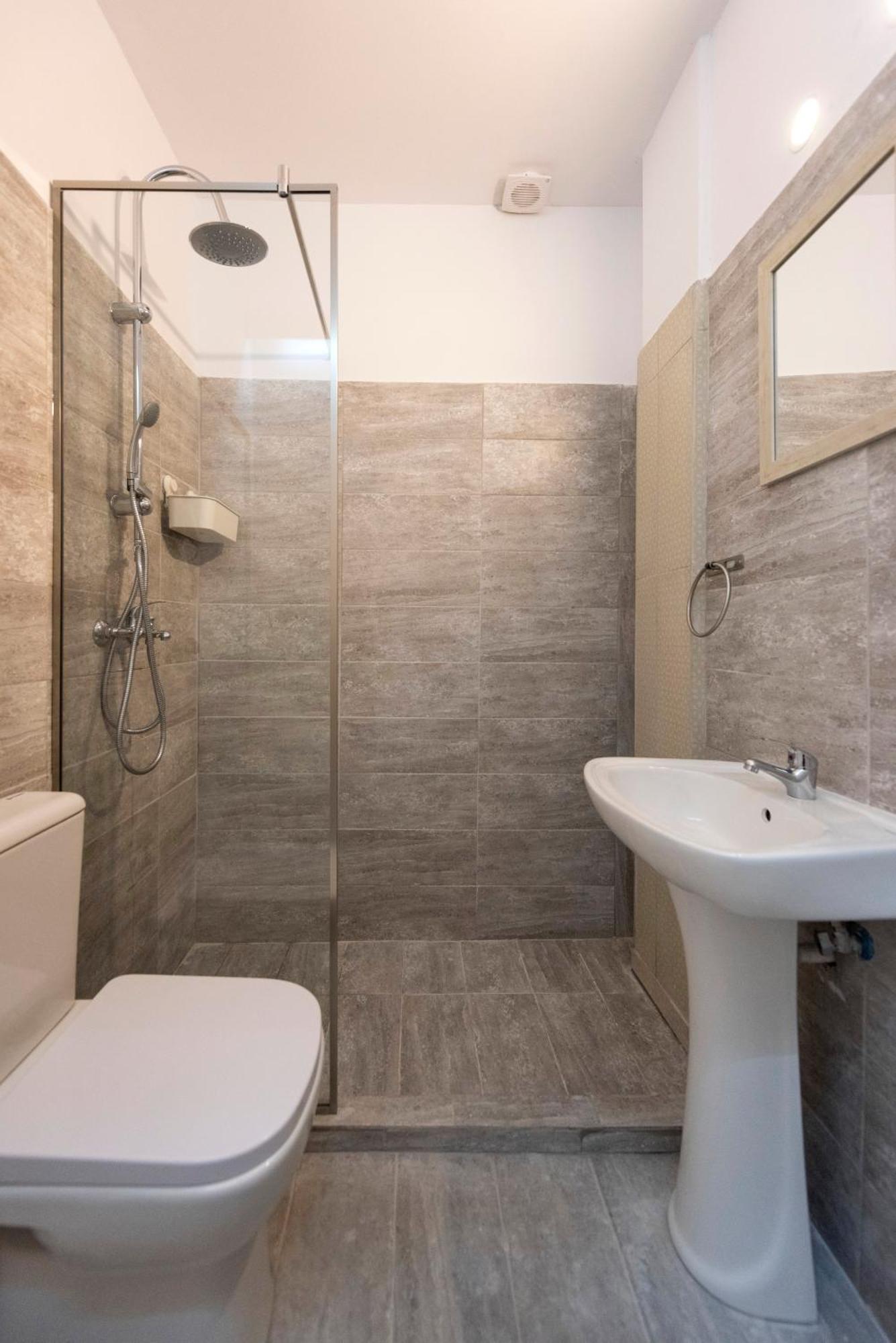 Ati-Key Residence أثينا المظهر الخارجي الصورة
