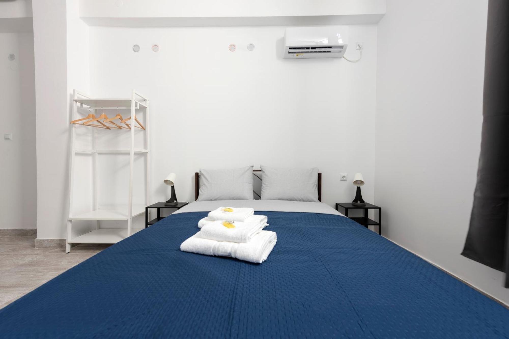 Ati-Key Residence أثينا المظهر الخارجي الصورة