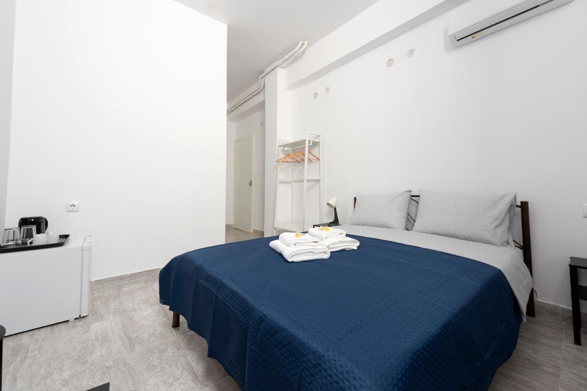 Ati-Key Residence أثينا المظهر الخارجي الصورة