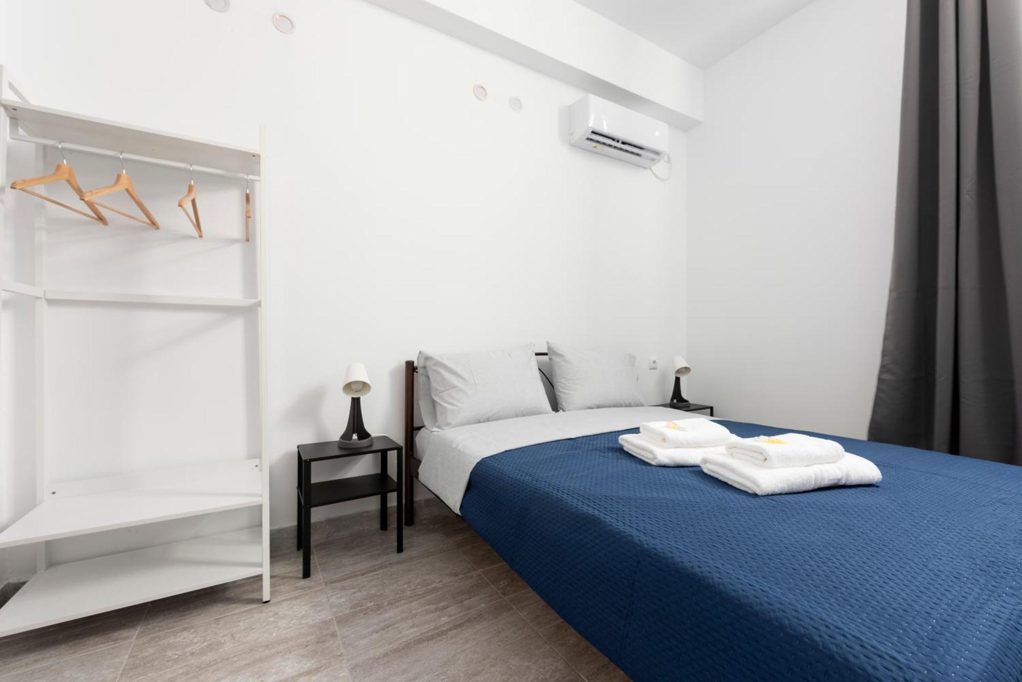 Ati-Key Residence أثينا المظهر الخارجي الصورة