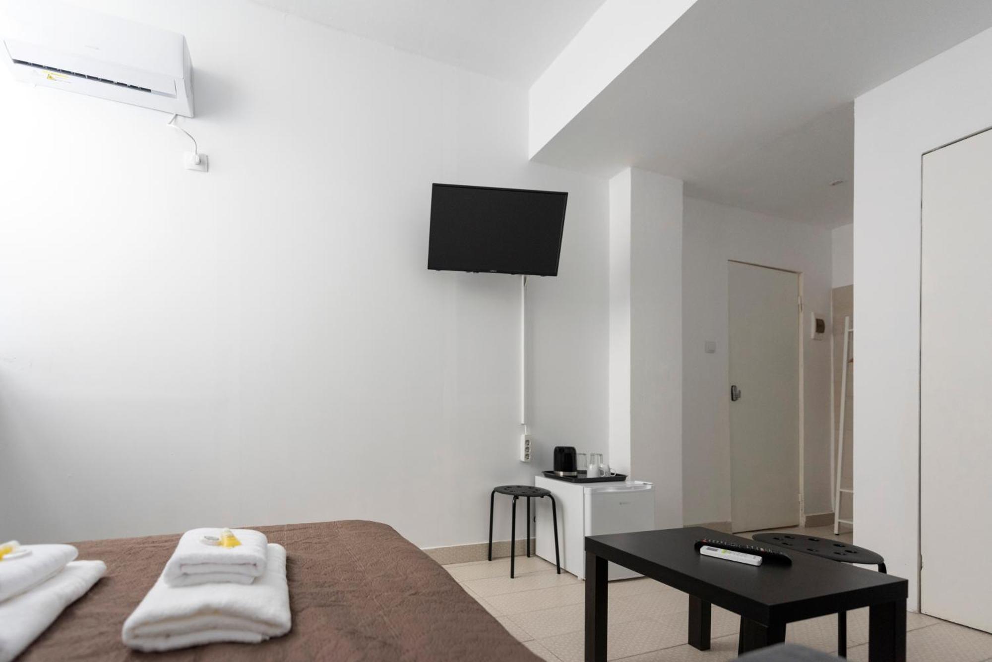 Ati-Key Residence أثينا المظهر الخارجي الصورة