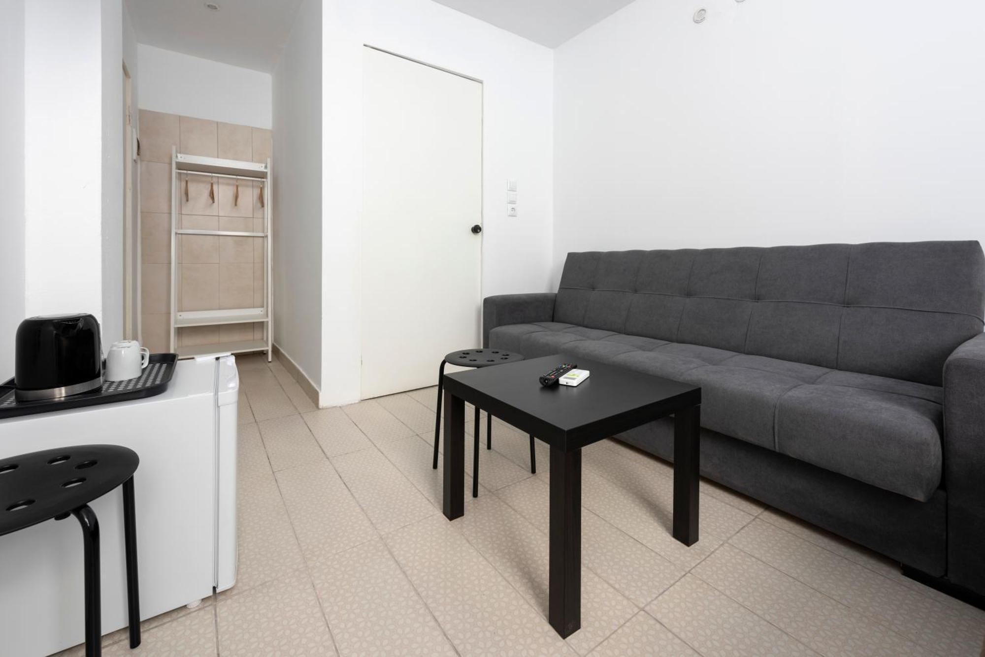 Ati-Key Residence أثينا المظهر الخارجي الصورة