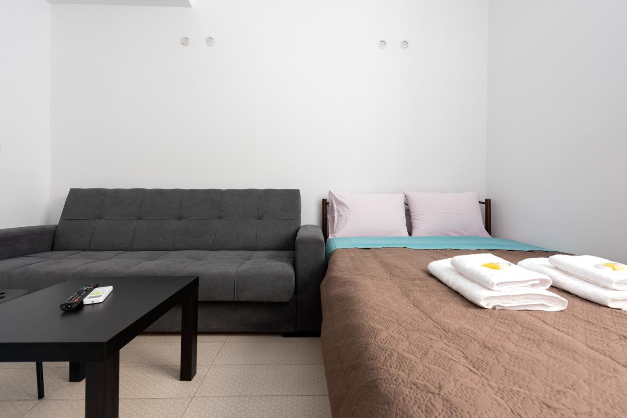Ati-Key Residence أثينا المظهر الخارجي الصورة