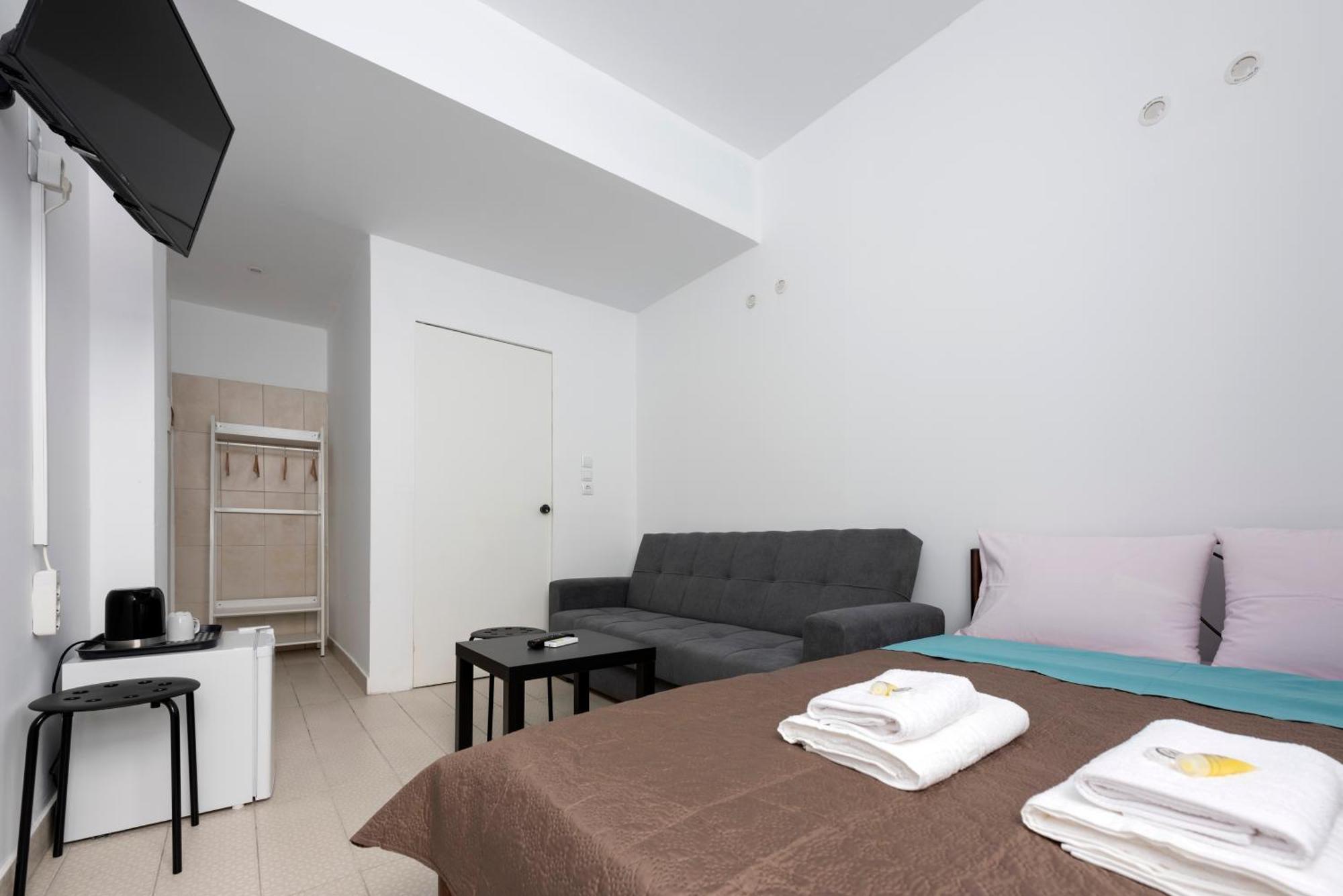 Ati-Key Residence أثينا المظهر الخارجي الصورة