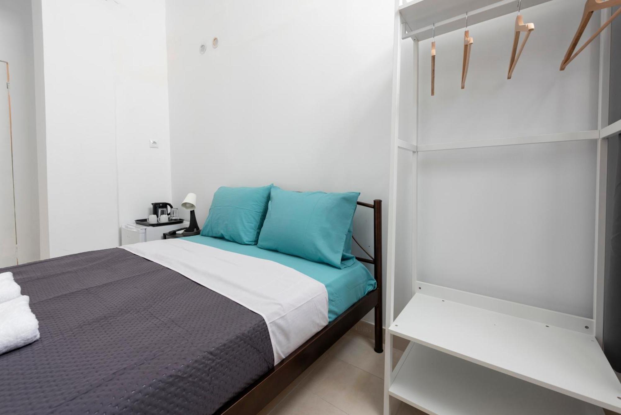 Ati-Key Residence أثينا المظهر الخارجي الصورة