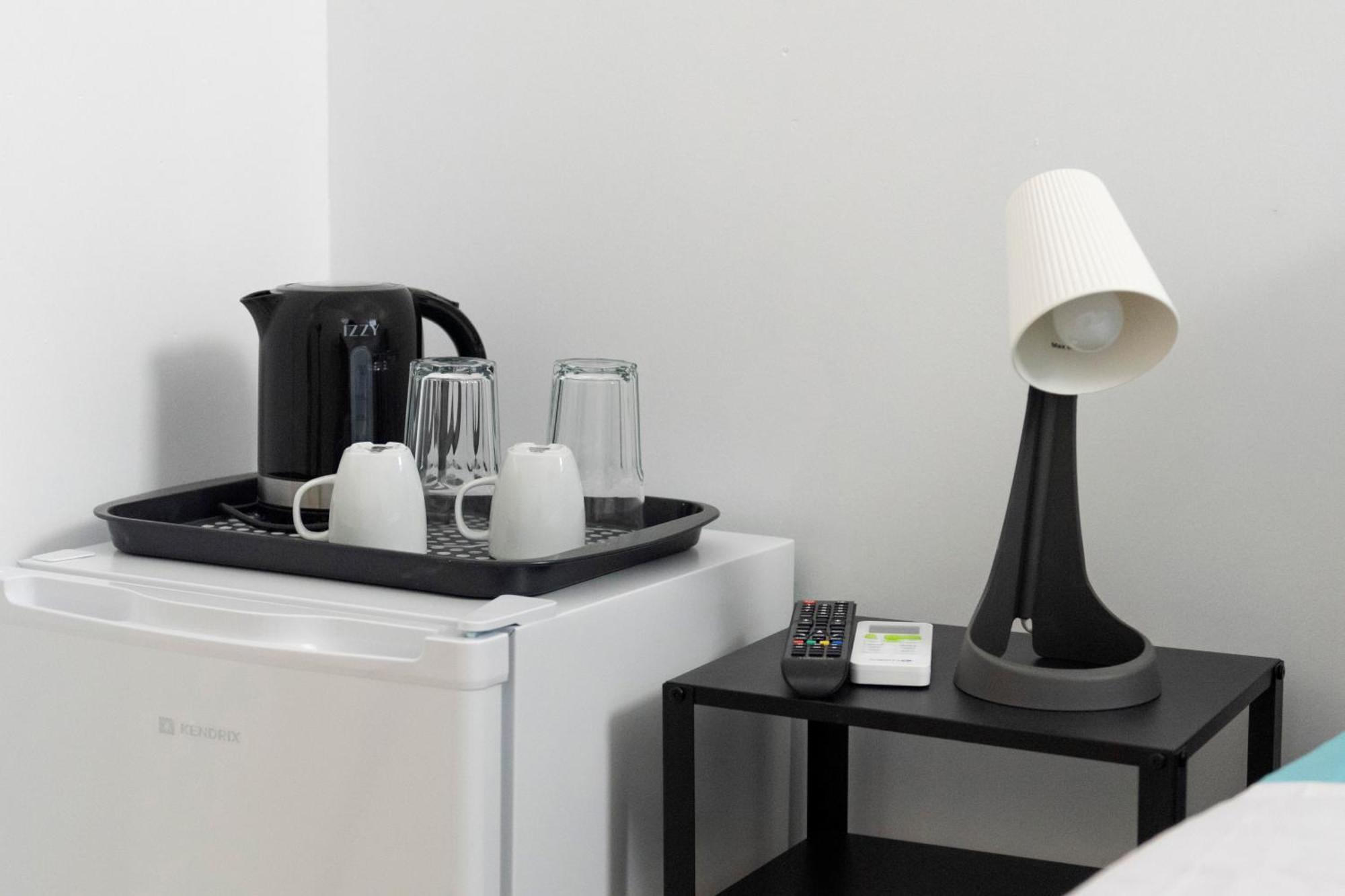 Ati-Key Residence أثينا المظهر الخارجي الصورة