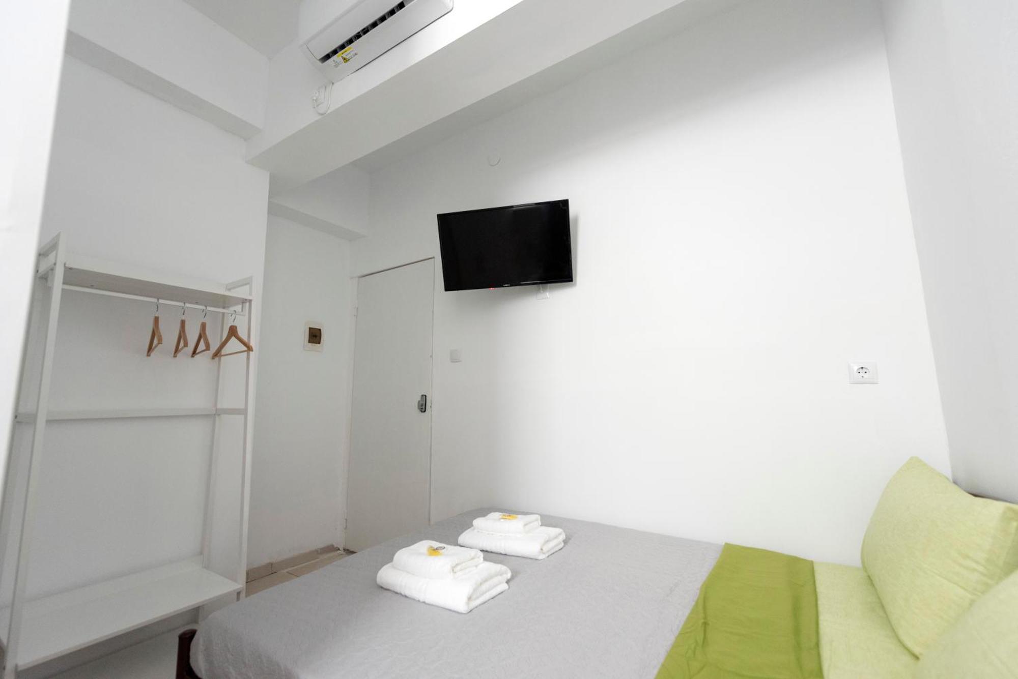 Ati-Key Residence أثينا المظهر الخارجي الصورة