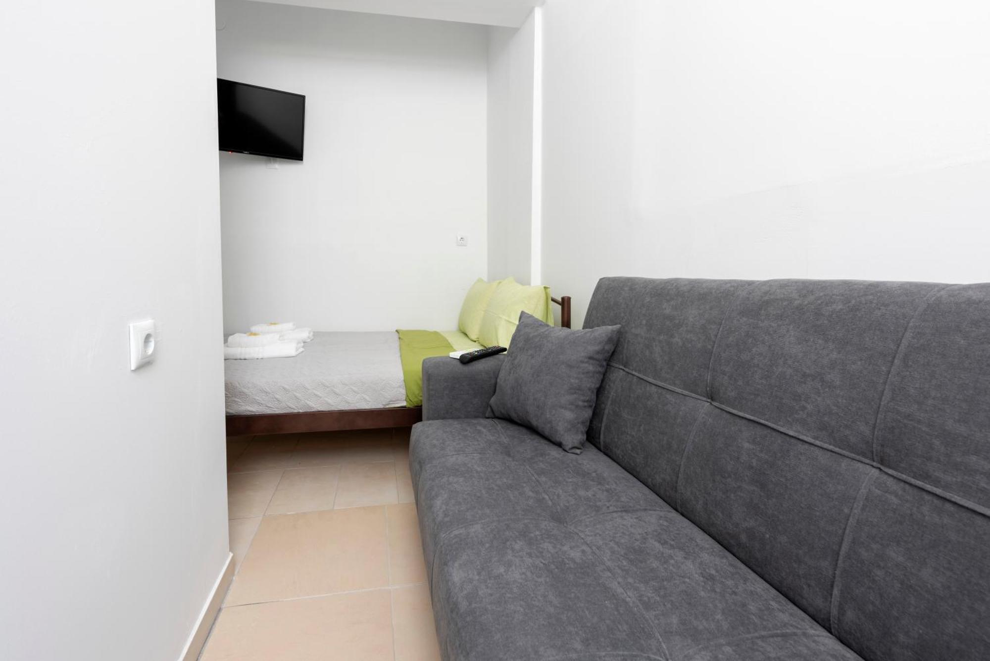 Ati-Key Residence أثينا المظهر الخارجي الصورة