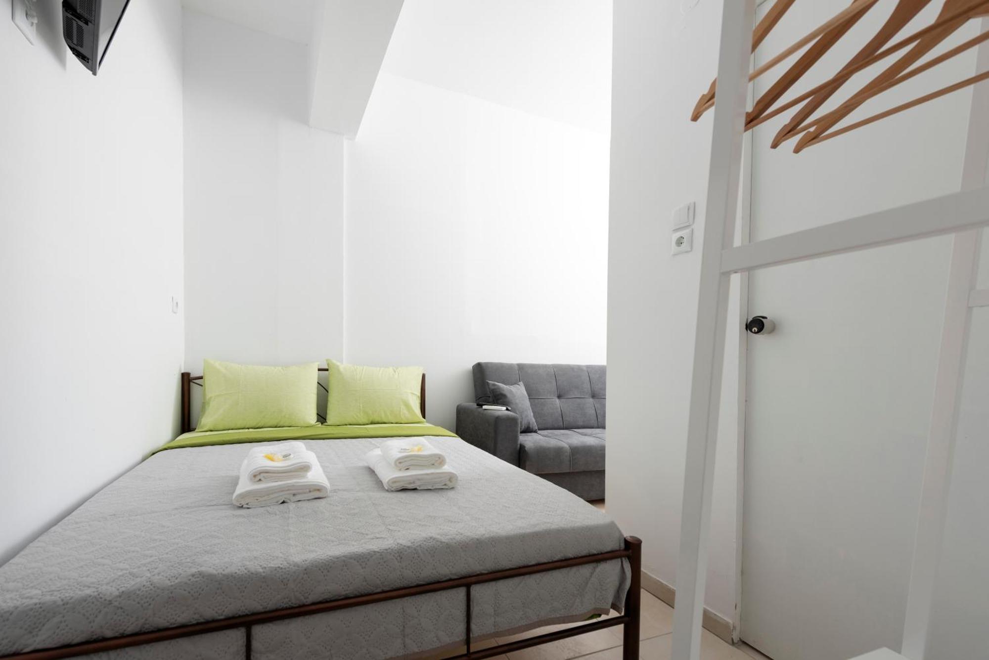 Ati-Key Residence أثينا المظهر الخارجي الصورة