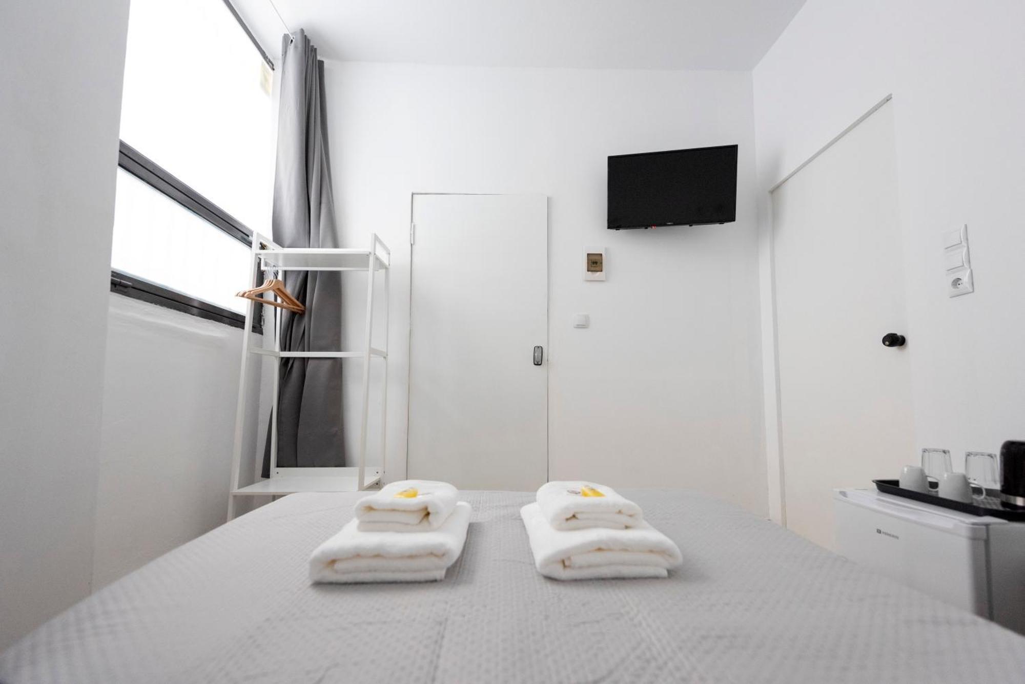 Ati-Key Residence أثينا المظهر الخارجي الصورة