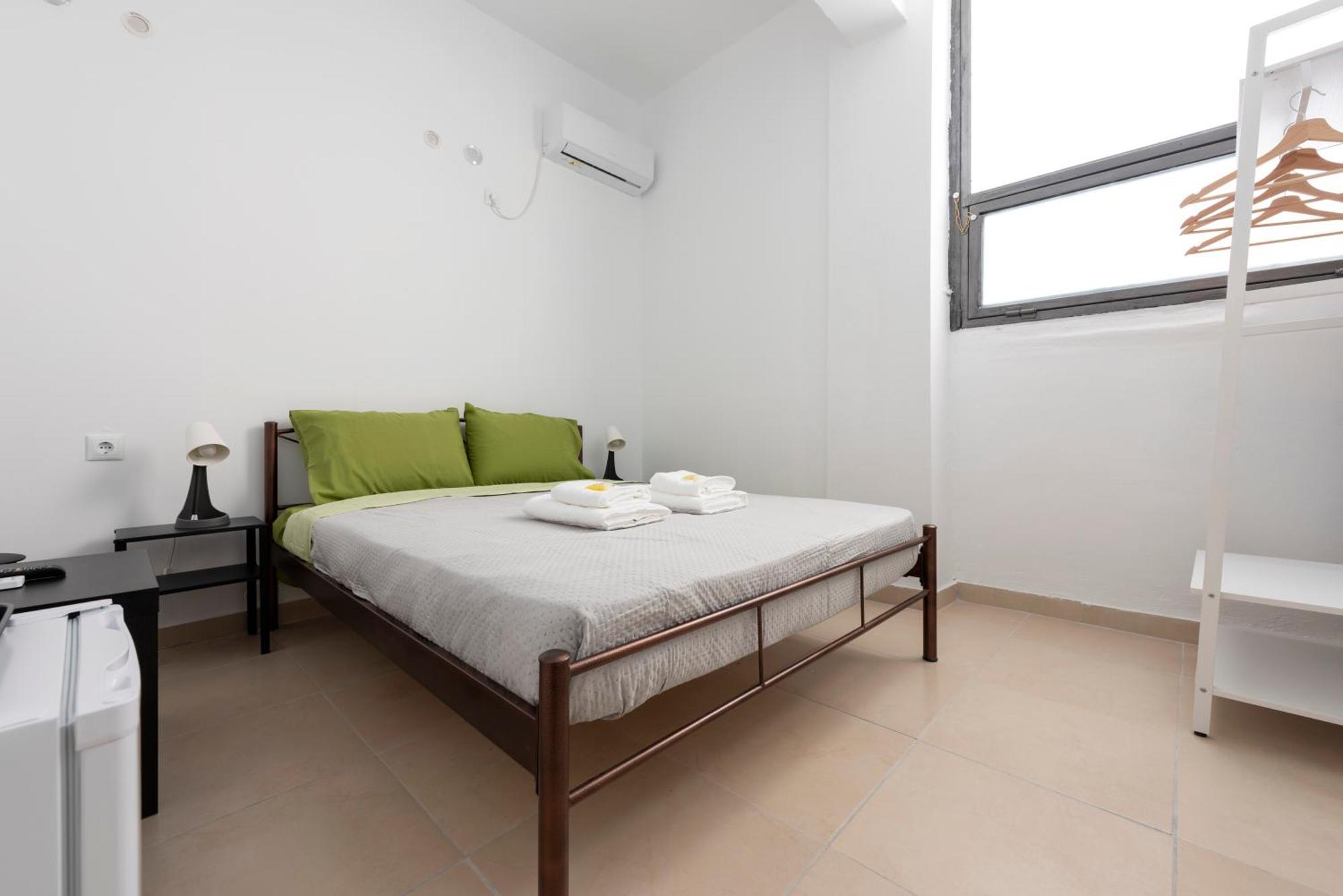 Ati-Key Residence أثينا المظهر الخارجي الصورة