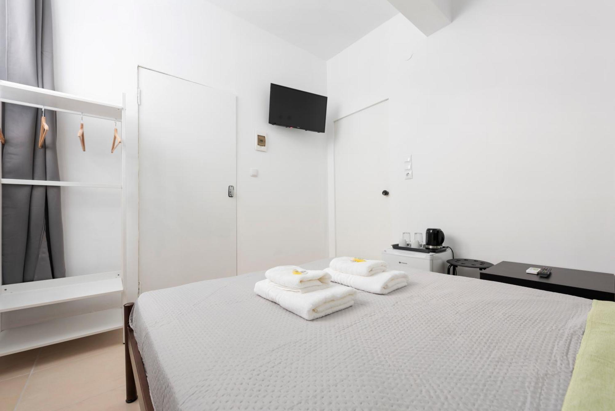 Ati-Key Residence أثينا المظهر الخارجي الصورة