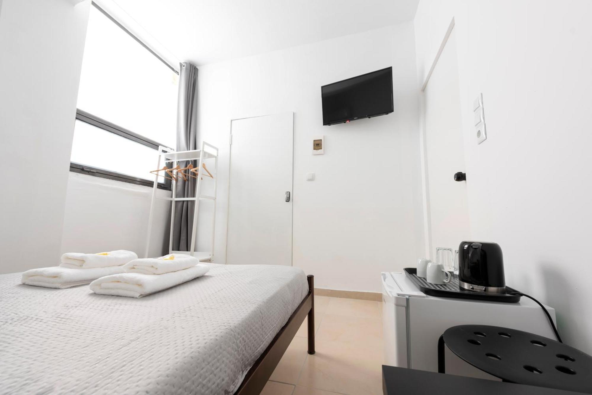 Ati-Key Residence أثينا المظهر الخارجي الصورة