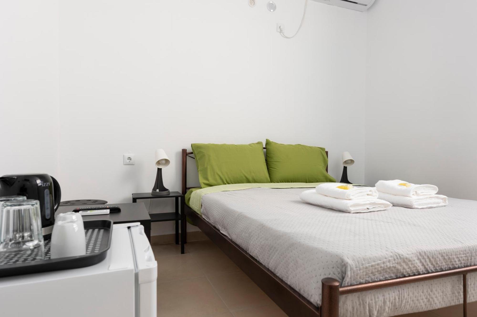 Ati-Key Residence أثينا المظهر الخارجي الصورة